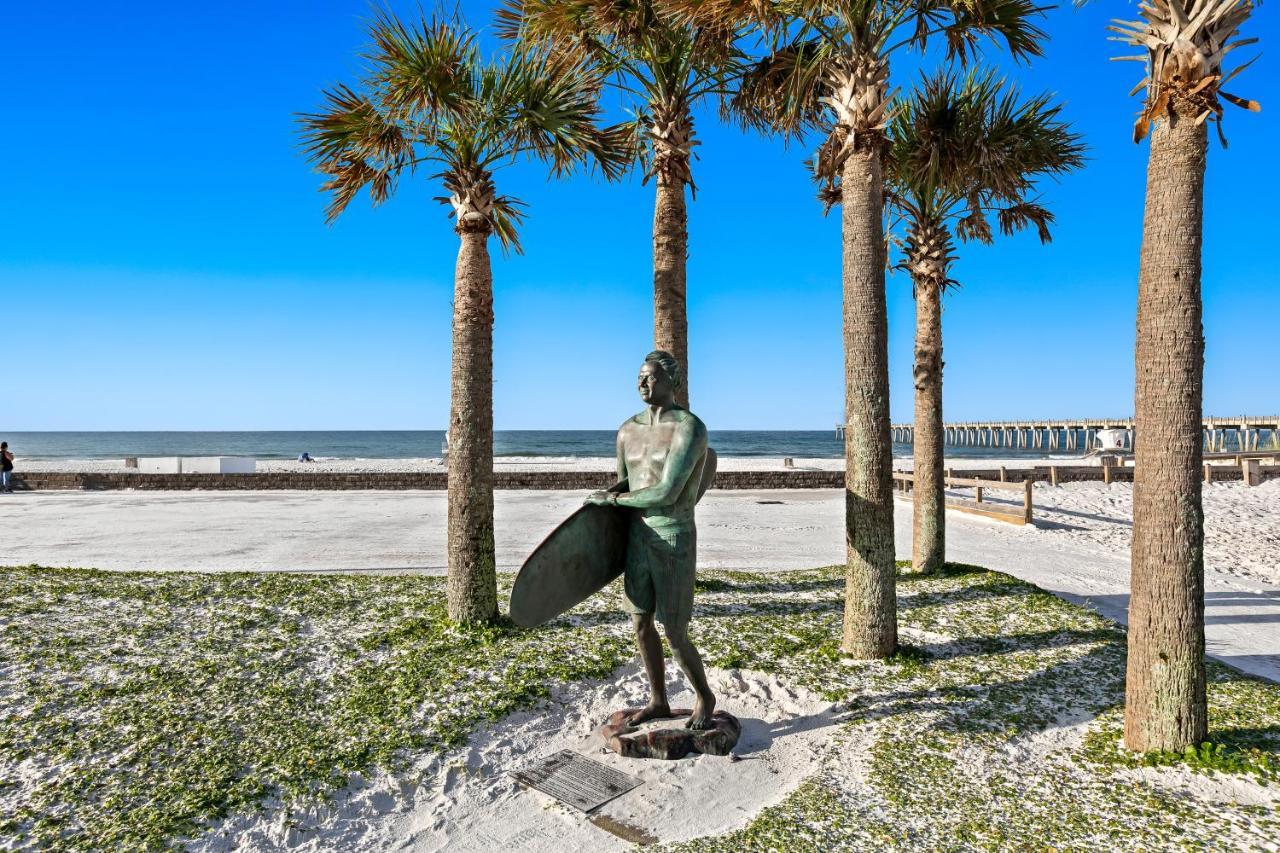 The Beach Sunflower Pensacola Beach Eksteriør bilde