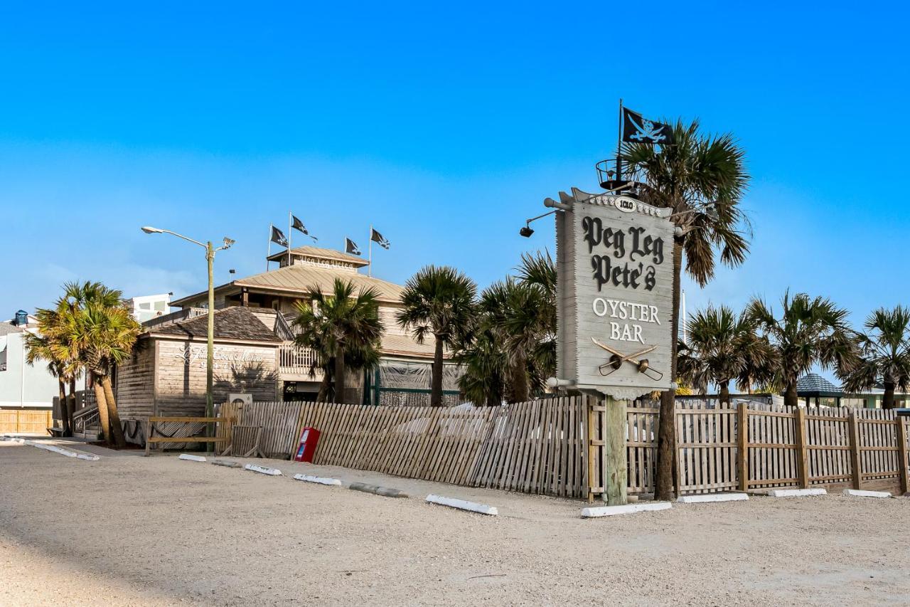 The Beach Sunflower Pensacola Beach Eksteriør bilde